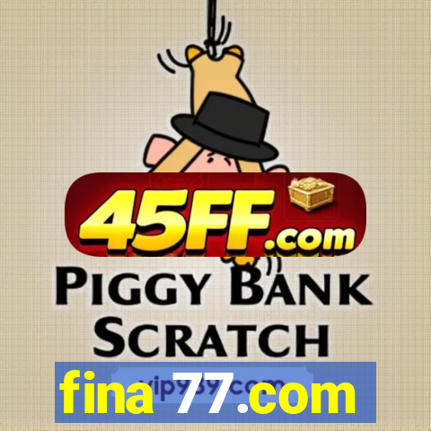 fina 77.com